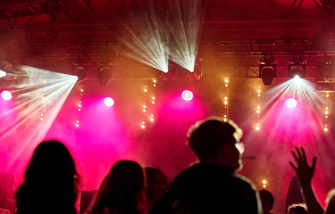 Live Concerts at Teatro Azteca
